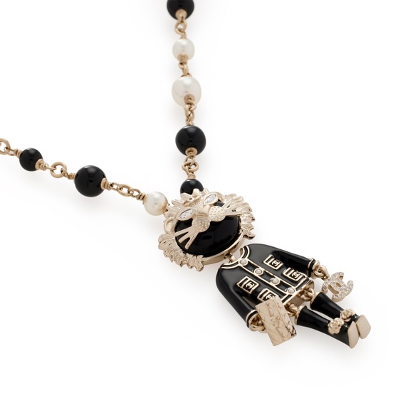 Chanel Necklace Limited Edition 2022 - Picture 3 of 12